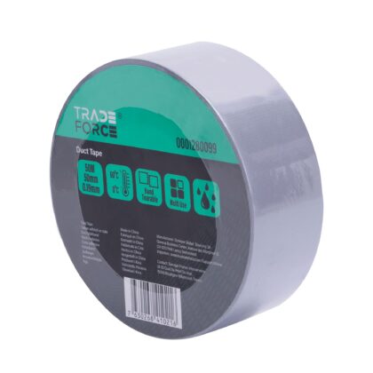 Duct tape behandelde doek PE hars 50mmx50mx0