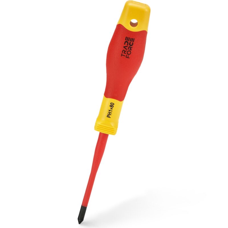 Phillips schroevendraaier Slim design