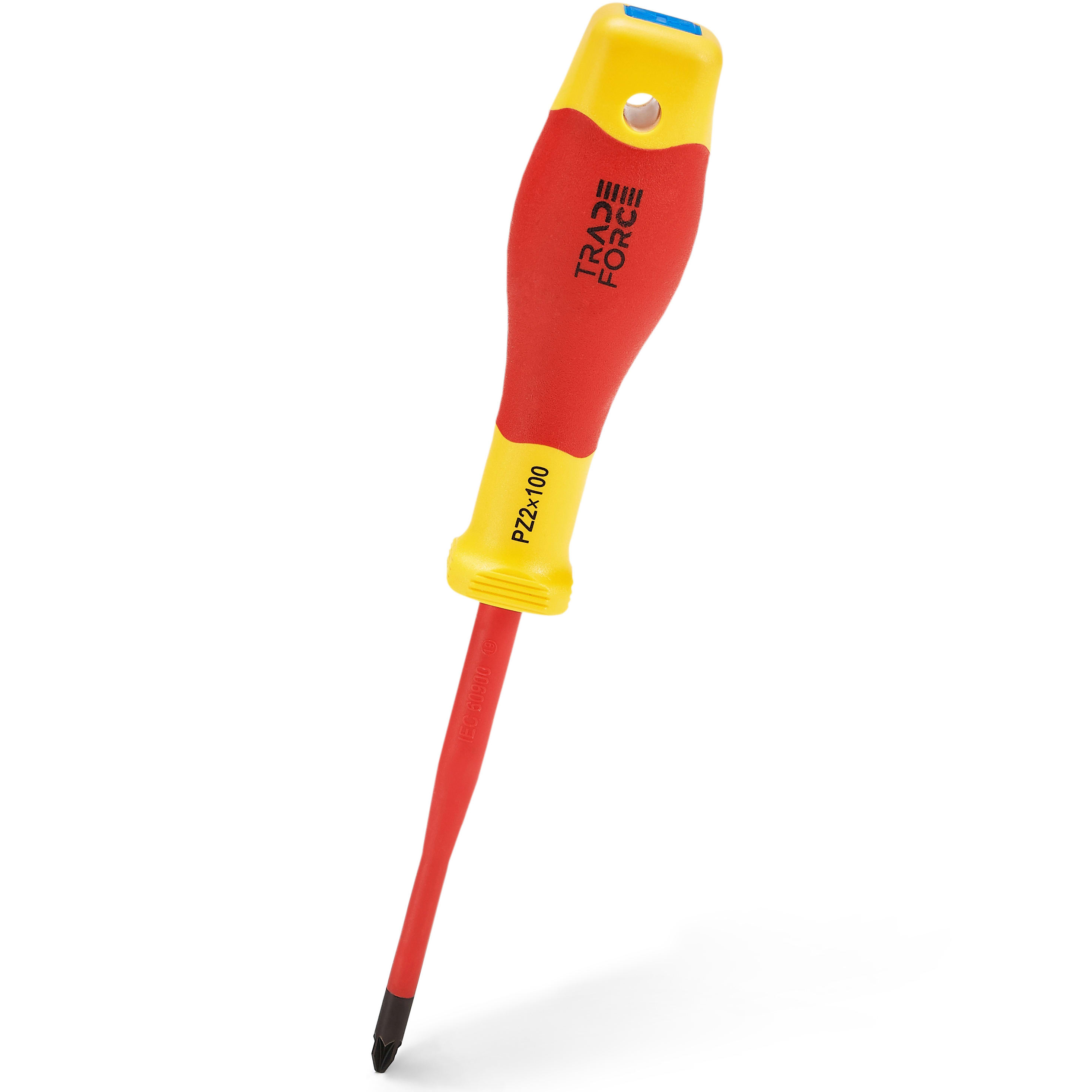 Pozidriv schroevendraaier Slim design