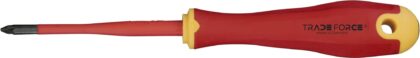 Geïsoleerde schroevendraaier 1000V PZ1x80mm