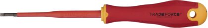 Geïsoleerde sleufschroevendraaier 1000V 2