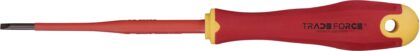 Geïsoleerde sleufschroevendraaier 1000V 3