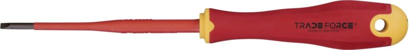 Geïsoleerde sleufschroevendraaier 1000V 3
