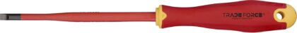 Geïsoleerde sleufschroevendraaier 1000V 5