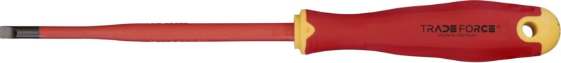 Geïsoleerde sleufschroevendraaier 1000V 5