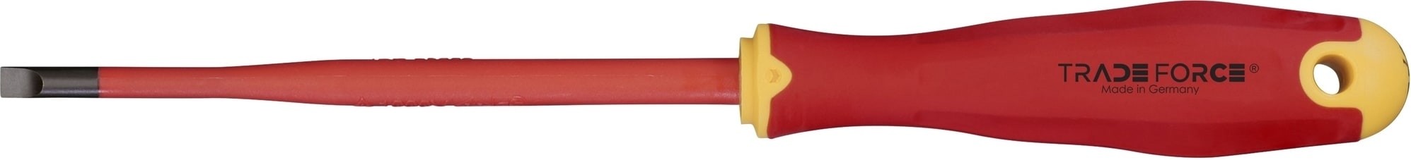 Geïsoleerde sleufschroevendraaier 1000V 5