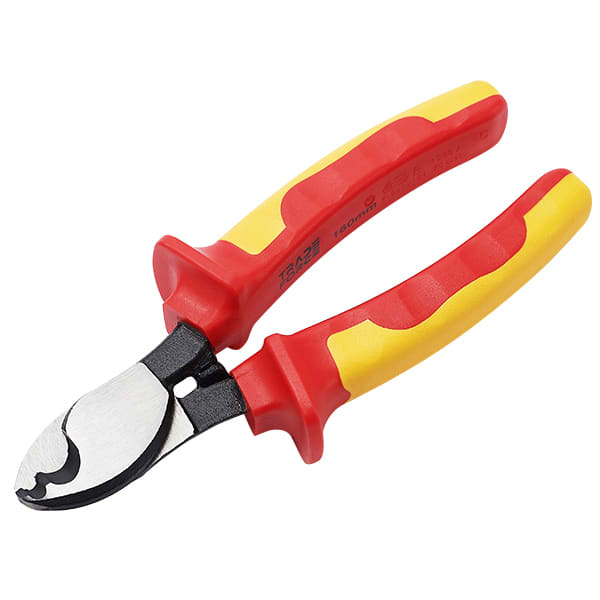Kabelkniptang VDE 160mm voor alu/koper 0001600003