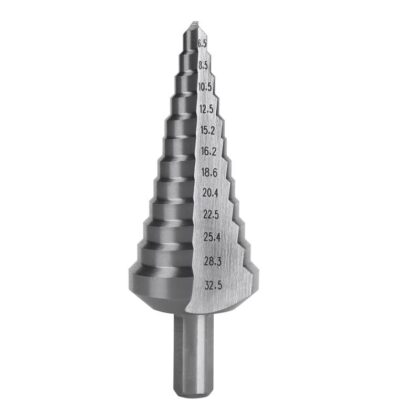 Trappenboor HSS 5% Cobalt