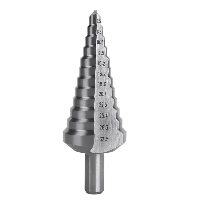 Trappenboor HSS 5% Cobalt