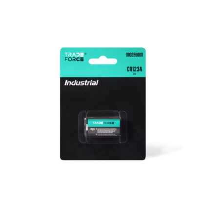 CR123A Lithiumbatterij 3V 1 stuk 0003560011