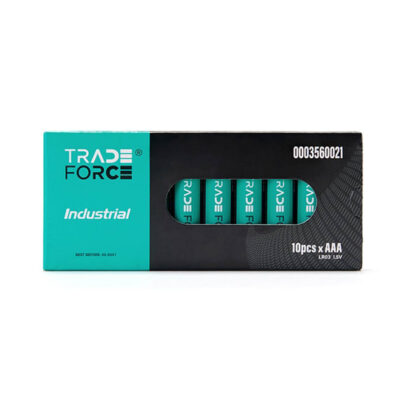 Batterij Alkaline - AAA - 1