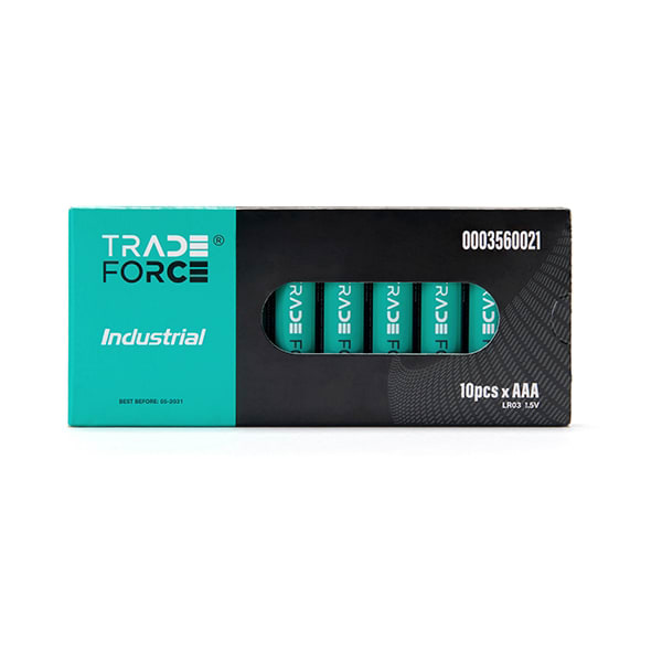 Batterij Alkaline - AAA - 1