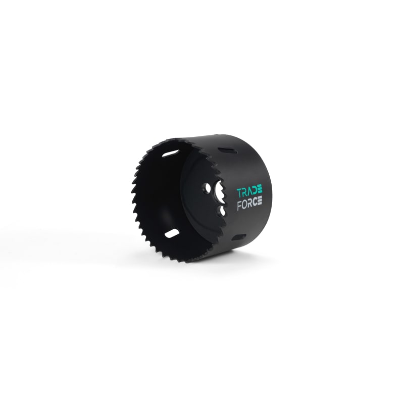 Gatzaag HSS bimetaal Ø 76mm