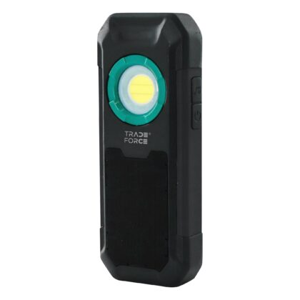 Draagbare bluetooth werklamp LED 10W 3.7V 3000mAh 500lm 7000K IPX4 IK07 oplaadba 0006940011