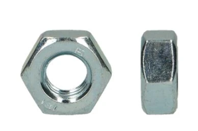 PGB zeskantmoer M16 (doos 50 stuks) - verzinkt 00093480101603