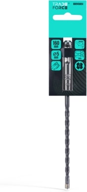 Hamerboor SDS-Plus Carbide 40CR 5x160/110mm voor beton