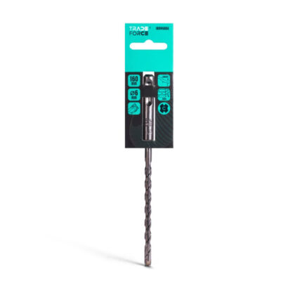 Hamerboor SDS-Plus Carbide 40CR 6x160/110mm voor beton