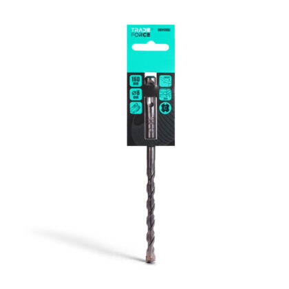Hamerboor SDS-Plus Carbide 40CR 8x160/110mm voor beton
