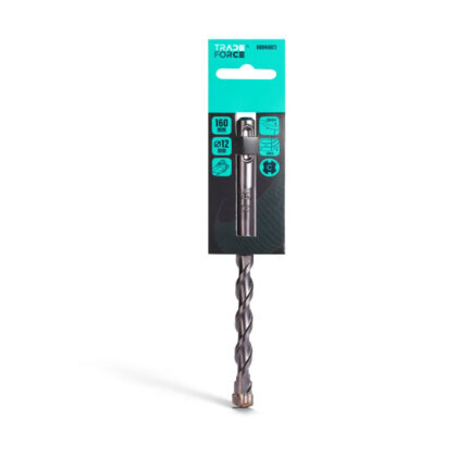 Hamerboor SDS-Plus Carbide 40CR 12x160/110mm voor beton