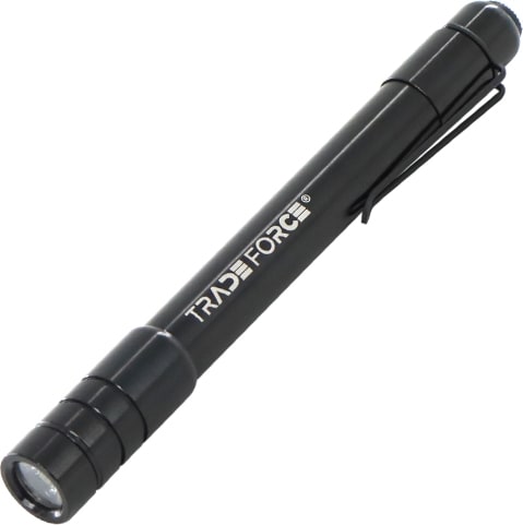 Zaklamp LED 280lm 100m