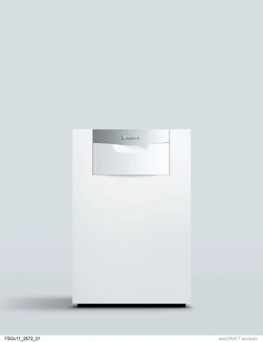 Vaillant ecoCRAFT exclusive VKK 806 solo condensatievloerketel (aardgas) 80000 W - aansluiting ebus 0010014130