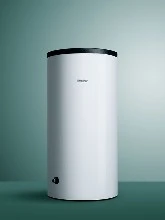 Vaillant uniSTOR VIH R 150/6B accumulatieboiler 150 l - zonder weerstand - email - vertikaal - vloermodel - ERP label sanitair: B 0010015944