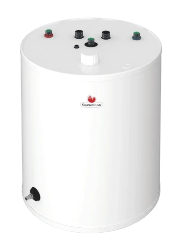 Bulex FE 120 BM accumulatieboiler 120 l - zonder weerstand - email - vertikaal - vloermodel - ERP label sanitair: B 0010015956