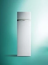 Vaillant flexoCOMPACT exclusive VWF 58/4 230V warmtepomp met ingebouwde boiler 175 l - 5400 W - ERP label CV: A++ - ERP label sanitair: A 0010016431