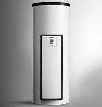 Vaillant auroSTEP Plus VMS 8 D zonnestation - leegloopsysteem 0010017717