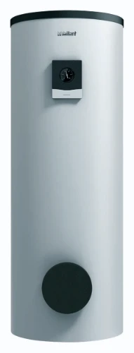 Vaillant uniSTOR VIH R 300/3 BR accumulatieboiler 294 l - zonder weerstand - email - vertikaal - vloermodel - ERP label sanitair: C 0010020639