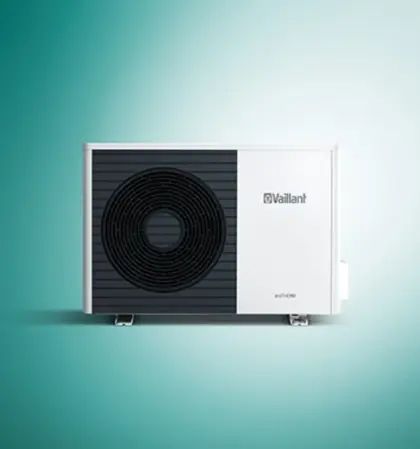 Vaillant aroTHERM VWL AS105/5 230V split warmtepomp lucht/water 9800 W - ERP label CV: A++ 0010021112