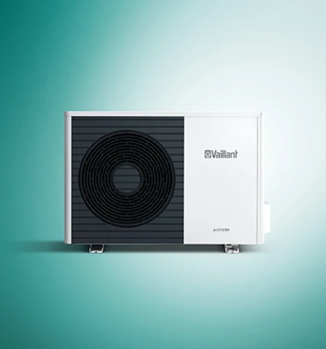 Vaillant aroTHERM VWL AS105/5 230V split warmtepomp lucht/water 9800 W - ERP label CV: A++ 0010021112