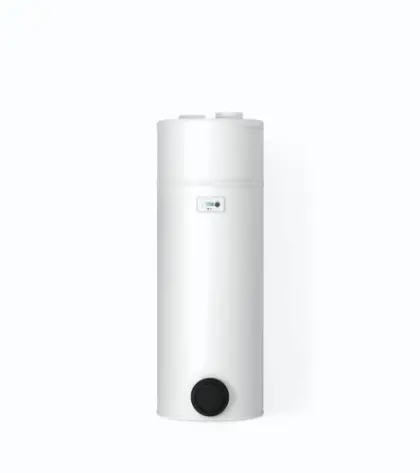 Bulex MagnaAqua 270/3 C warmtepompboiler 270 l - 1200 W - vertikaal - vloermodel - met extra spiraal - ERP label sanitair: A+ 0010024438