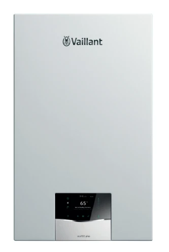 Vaillant ecoTEC plus VCW 40 CS /1 -5 combi condensatiegaswandketel (aardgas) 35 kW - ERP label CV: A - ERP label sanitair: A 0010024572