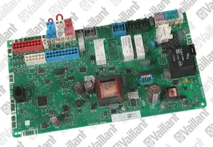 Vaillant WSS bedienings print voor condensatiegaswandketels 'ecotec' 0010028086