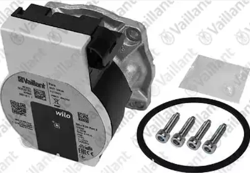 Vaillant WSS pompkop - voor ecoTEC plus VC 15 en VC25 0010028348