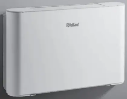 Vaillant aroVAIR VA 2-015 CN ventilo-convector vloermodel 1