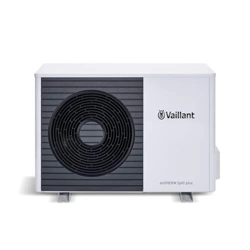 Vaillant aroTHERM Split plus lucht/water-warmtepomp buitenunit VWL 55/8.2 AS 230V S2 (R32) 0010039743