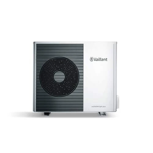 Vaillant aroTHERM Split plus lucht/water-warmtepomp buitenunit VWL 75/8.2 AS 230V S2 (R32) 0010039744