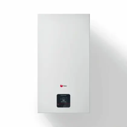 Bulex IsoTwin Condens T 25/31-CS/1-M (N-BE) combi condensatiegaswandketel met ingebouwde boiler (aardgas) 25 kW - ERP label CV: A - ERP label San: A 0010043894