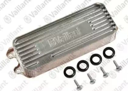 Vaillant WSS platenwisselaar - 15 platen - voor ecoTEC plus VCW 0010045927