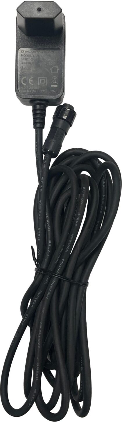 Voedingskabel voor werklicht op tripod 0003460003 0011870001