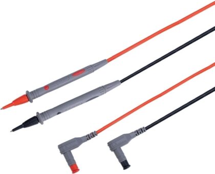 Testkabel voor 0000690001 Digitale RMS multimeter 1000V AC/DC- 10A 0011950003