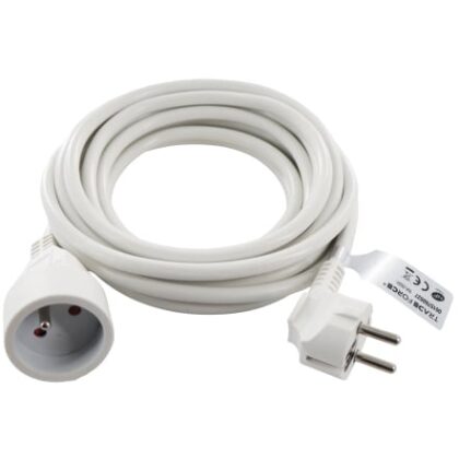 Verlengkabel PVC