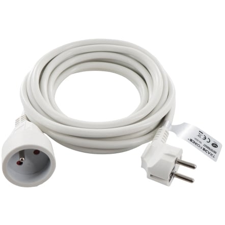 Verlengkabel PVC