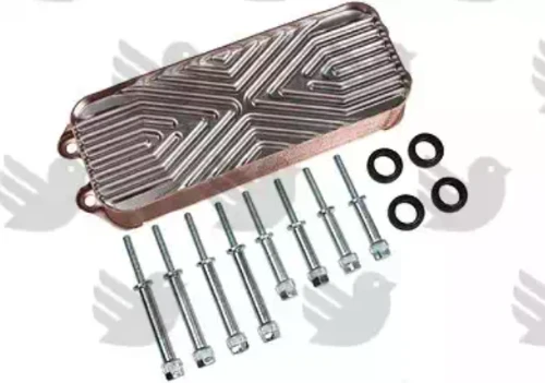 Bulex WSS Platenwisselaar (16 platen) 0020014402
