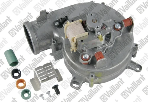 Vaillant WSS ventilator vuw compleet met motor voor vuw be 282 5hr2 0020020008