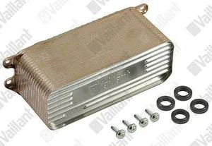 Vaillant WSS warmtewisselaar 35 platen 0020025041