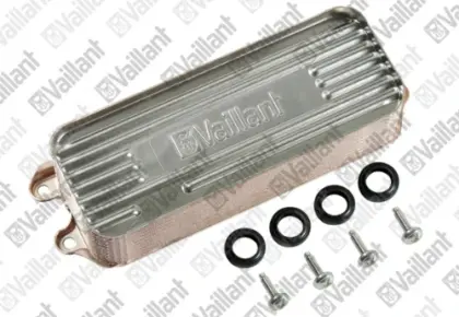 Vaillant WSS warmtewisselaar vuw 242-282e sanitaire wisselaar 0020038572