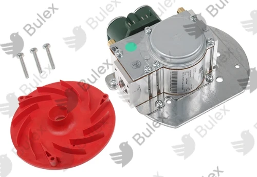 Bulex WSS Gasgedeelte 0020039736